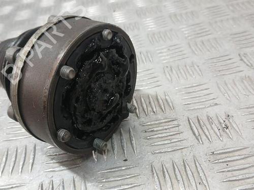 Left front driveshaft VW POLO V (6R1, 6C1)  | BP18917458M38 