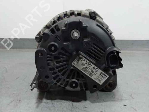 Alternator SEAT LEON (1P1) 2.0 TDI 16V | BP22638439M7 