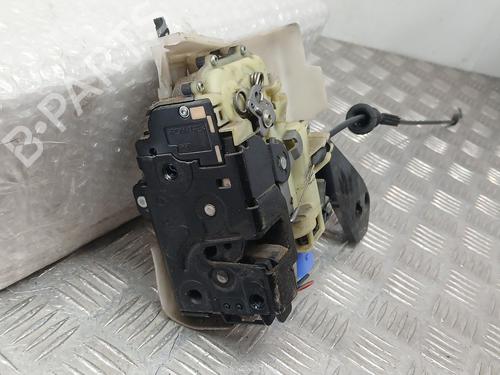 Front left lock VW TRANSPORTER T5 Bus (7HB, 7HJ, 7EB, 7EJ) 2.5 TDI 7E1837015A