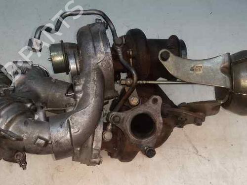 Turbocharger/Supercharger MERCEDES-BENZ E-CLASS (W212) E 250 CDI / BlueTEC (212.003, 212.004) | BP323021M71 