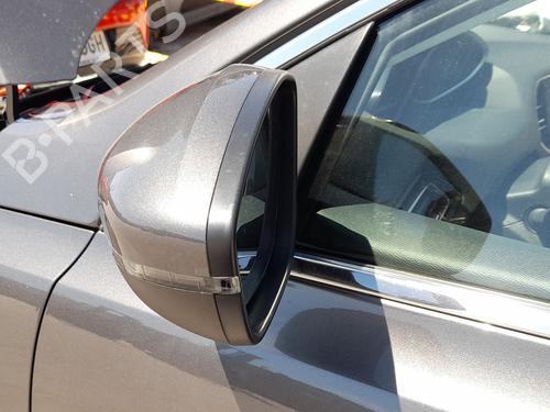 Used Left mirror Left mirror PEUGEOT 308 SW II (LC_, LJ_, LR_, LX_, L4_) 1.5 BlueHDi 130 (131 hp) 36497983 36497983