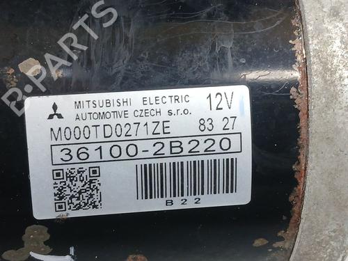 Starter KIA SPORTAGE IV (QL, QLE) 1.6 GDI | BP36162997M8 - Image 3