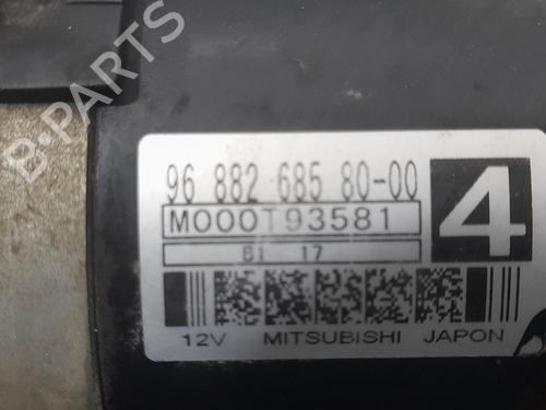 Starter CITROËN C3 Picasso (SH_) 1.6 HDI 90 | BP21394118M8  - Image 5