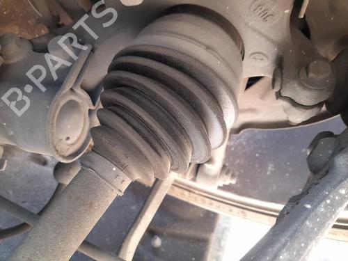 Left front driveshaft PEUGEOT 508 I (8D_) 2.0 HDi | BP29158123M38 