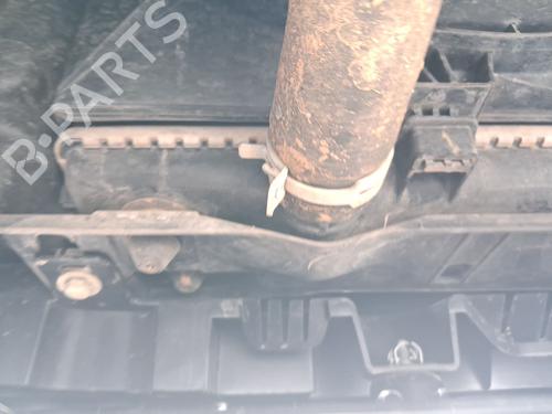 Used Water radiator Water radiator PEUGEOT 2008 I (CU_) 1.2 PureTech 82 (82 hp) 40236969 40236969