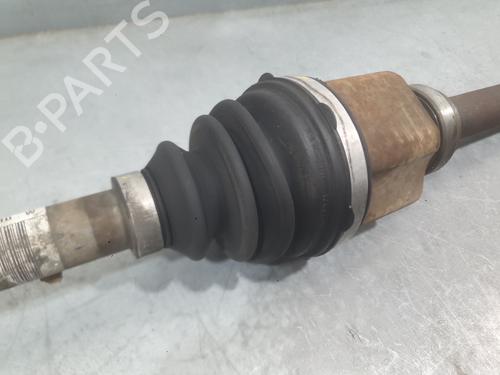Right front driveshaft CITROËN C5 III (RD_) 2.2 HDi 200 (RD4HLA) | BP40041010M39 - Image 4