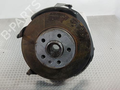 Used Left front steering knuckle Left front steering knuckle SEAT IBIZA V (KJ1, KJG) 1.0 MPi (80 hp) 34507182 34507182