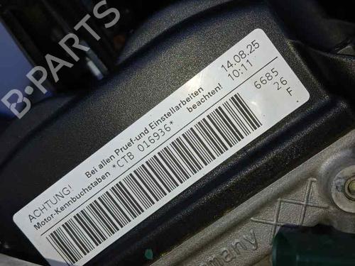 Engine PORSCHE MACAN (95B) 3.0 S Diesel | BP24672832M1