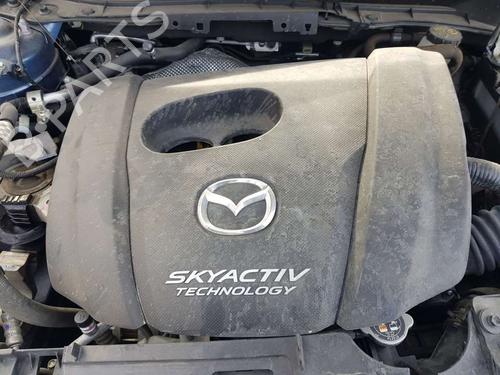 Capot moteur MAZDA 2 (DL, DJ) [2014-2024]  17096148