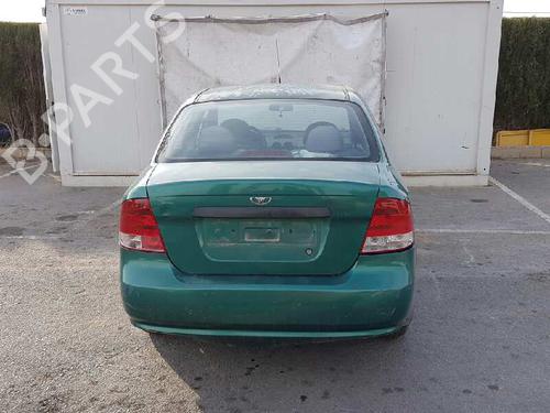 Gearbox DAEWOO KALOS (KLAS)  | BP6438111M3 