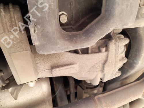 Used Rear differential ALFA ROMEO BRERA (939_) 3.2 JTS Q4 (939.DXG22) (260 hp) 30206508