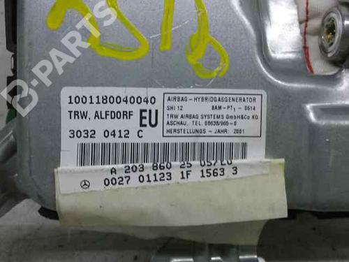 Electronic module MERCEDES-BENZ C-CLASS (W203)  | BP603097M83 