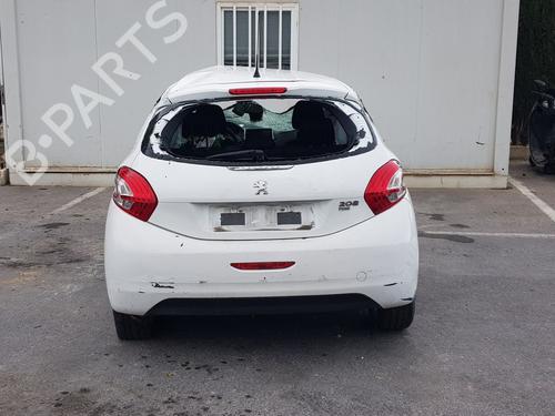 Mass air flow sensor PEUGEOT 208 I (CA_, CC_)  | BP11136978M95 