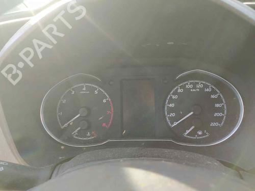 Used Instrument cluster TOYOTA YARIS (_P15_) [2013-2025]  25443637