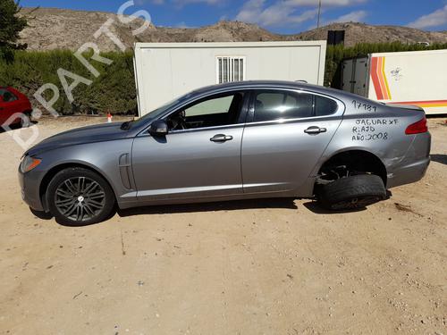 Used Parts JAGUAR XF I (X250) 2.7 D (207 hp) 4268137