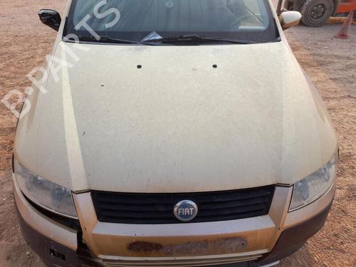 Capot FIAT STILO Multi Wagon (192_) 1.9 JTD (115 hp) 28188243