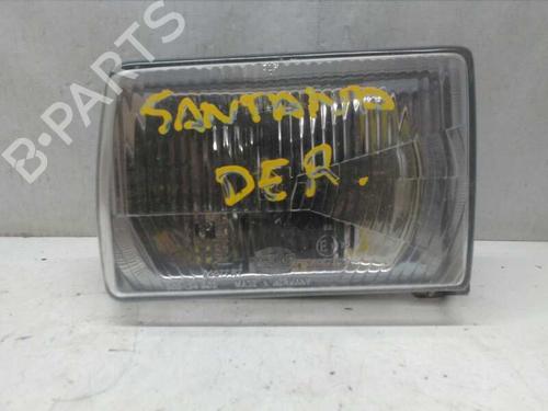 Højre forlygte Højre forlygte VW SANTANA (32B) [1981-1985] 4020527 4020527