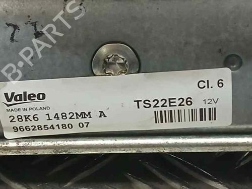 Starter PEUGEOT 208 I (CA_, CC_) | BP19436308M8