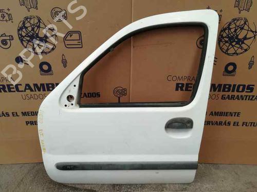 Used Left front door RENAULT KANGOO (KC0/1_) [1997-2025]  2543862