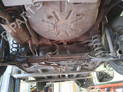 Used Rear axle Rear axle 38302799 38302799