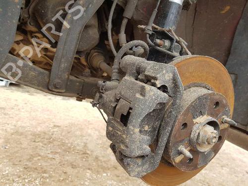 Used Left front brake caliper FIAT 500 (312_) [2007-2025]  29279152