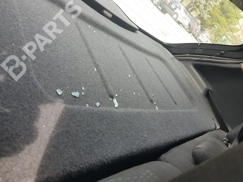 Used Rear parcel shelf Rear parcel shelf DACIA SANDERO 1.5 dCi (68 hp) 10737317 10737317