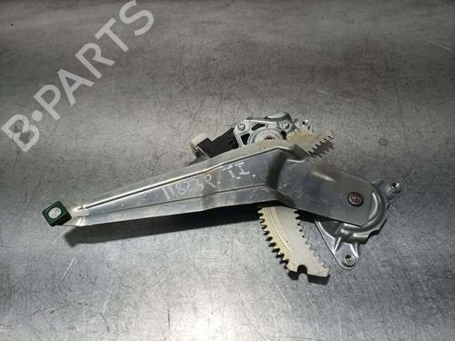 Used Rear left window mechanism SUZUKI IGNIS III (MF, FF) 1.2 (ATK412) (90 hp) 12555768