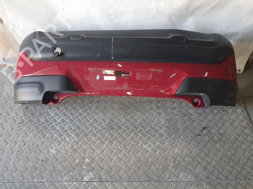 Used Rear bumper CITROËN C4 CACTUS [2014-2025]  9730872