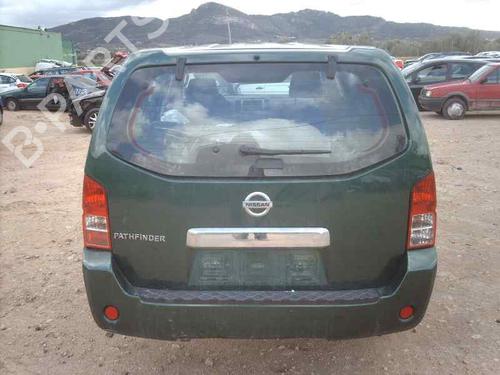 Headlight switch NISSAN PATHFINDER III (R51) 2.5 dCi 4WD | BP1340373I24 