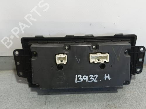Climate control MAZDA 6 Hatchback (GH)  | BP11839286I5 