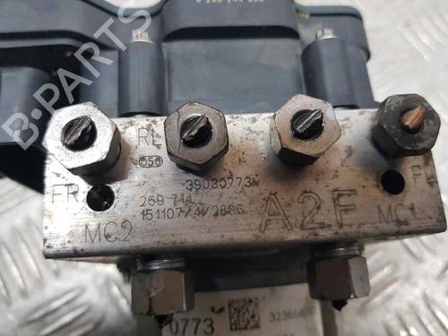 ABS pump OPEL ASTRA K (B16)  | BP19430819M43 