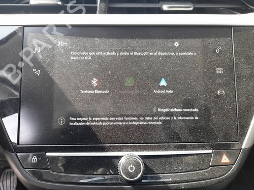 Used Electronic module Electronic module OPEL CORSA F (P2JO) 1.2 (68) (101 hp) 34221926 34221926