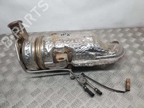 Particulate filter CITROËN C4 II (NC_)  | BP16370316M81 