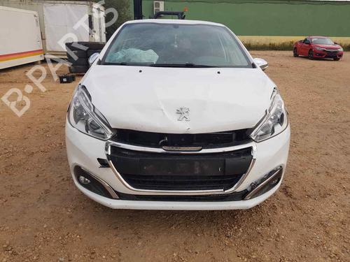 Front left window mechanism PEUGEOT 208 I (CA_, CC_) 1.2 VTI 82 | BP20854104C22