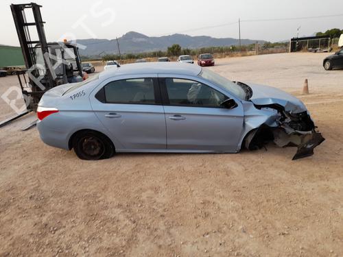 Plafonier CITROËN C-ELYSEE (DD_) 1.6 HDI 92 | BP28380463I8