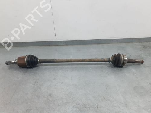 Used Left rear driveshaft Left rear driveshaft NISSAN QASHQAI I (J10, NJ10) 2.0 dCi All-wheel Drive (150 hp) 33989185 33989185