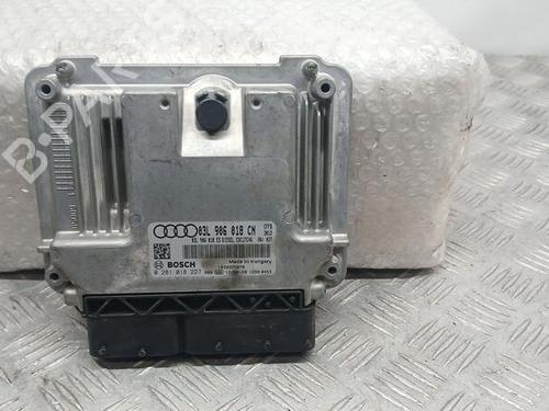Used Engine control unit (ECU) AUDI Q3 (8UB, 8UG) 2.0 TDI quattro (140 hp) 26661643