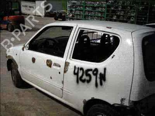 Right mirror FIAT SEICENTO / 600 (187_)  | BP1773907C27 