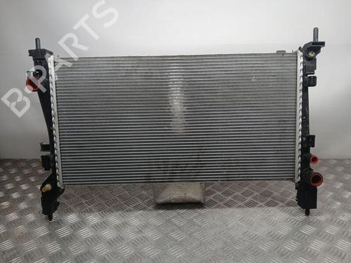 Køler FIAT FIORINO Box Body/MPV (225_) [2007-2025]  23080710