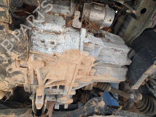 Used Gearbox VW T-ROC (A11, D11) 2.0 TDI SCR (115 hp) 24891077