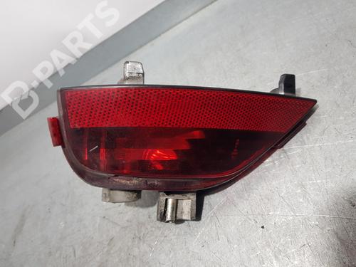 Rear bumper left light RENAULT LAGUNA III (BT0/1) 2.0 dCi (BT07, BT0J, BT14, BT1A, BT1S) (131 hp) 9041533