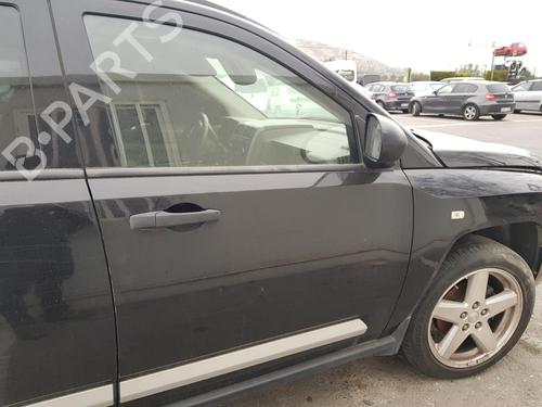 Used Right front door JEEP COMPASS (MK49) [2006-2025]  9185050