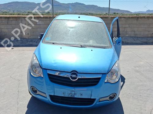 Engine OPEL AGILA B (H08) 1.2 (F68) | BP39174159M1 - Image 8