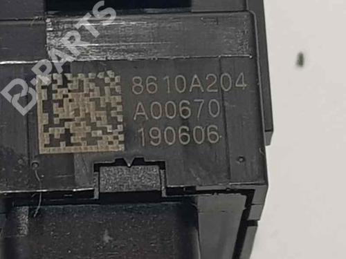 Switch MITSUBISHI OUTLANDER III (GG_W, GF_W, ZJ, ZL, ZK) 2.4 Hybrid 4WD (GG3W) | BP8155042I30 