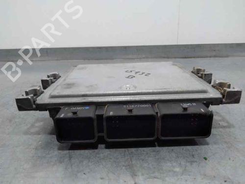 Used Engine control unit (ECU) RENAULT SCÉNIC II (JM0/1_) [2003-2010]  26718224