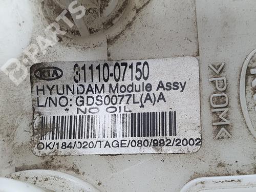 Fuel pump KIA PICANTO II (TA)  | BP9120863M76 