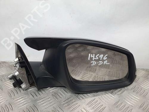Used Right mirror BMW 3 (F30, F80) 318 d (150 hp) 11961390