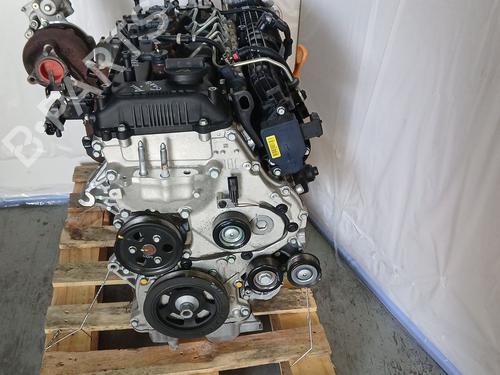 Used Engine Engine 37238151 37238151