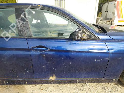 Used Right front door BMW 3 (F30, F80) 318 d (150 hp) 21384554