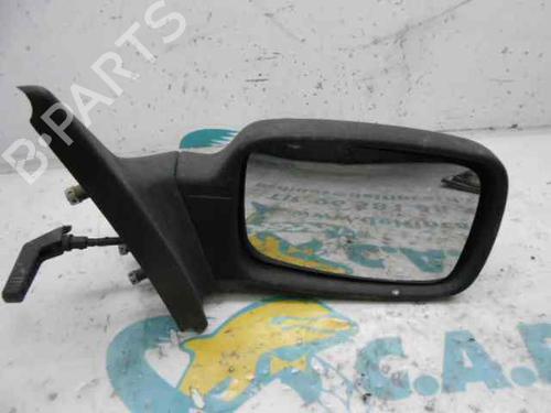 Right mirror FORD FIESTA Box Body/MPV (F3L, F5L) [1989-1996]  12555512